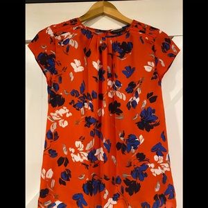 Banana Republic Floral Top